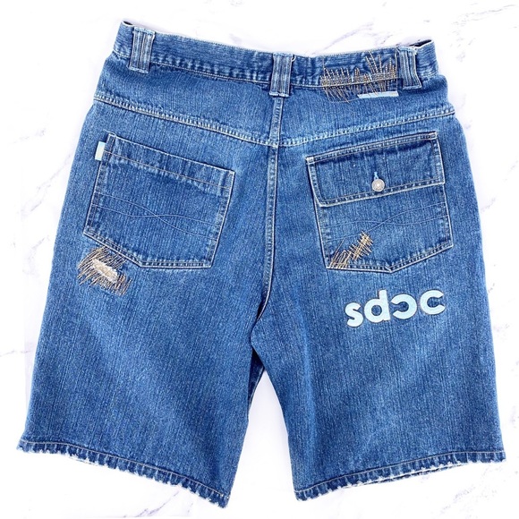 Snoop Dogg Clothing Company Other - Snoop Dogg Clothing Company Denim Shorts Size 36